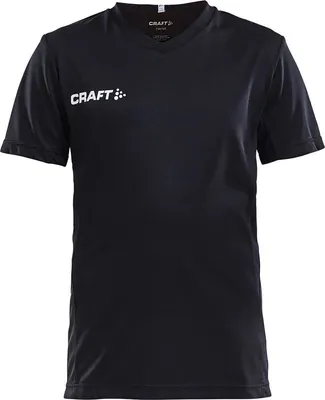 Produktbild von Craft Squad Trikot Kurzarm Damen - Schwarz