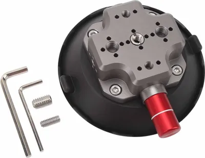 Produktbild von 4,7 -Zoll -Saugnapfkamera -Halterung Aluminiumlegierung