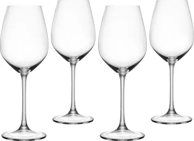 Produktbild von Spiegelau 4720171 Rotweinkelch Salute 55cl, transparent (4er Pack)