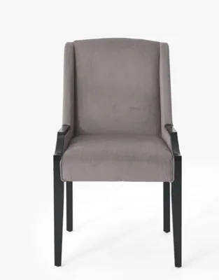 Obrázek produktu pro Jídelní set – jídelní stůl s 6 židlemi, dřevěný nábytek, designový,