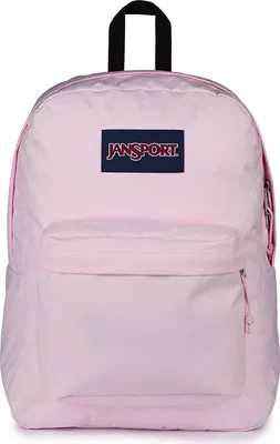 Obrázek produktu pro Školní batoh JanSport SuperBreak One 26L Pink Ice růžový