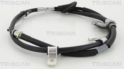 Produktbild von TRISCAN Handbremsseil Seilzug Feststellbremse für SUBARU IMPREZA Stufenheck (GD) Hinten Links 8140 68126