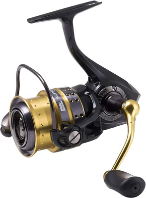 Produktbild von ABU GARCIA SUPERIOR, 2500SH, Beidhändig, Spinning Angelrolle, Frontbremse, 1500957