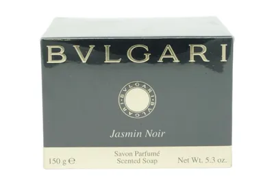 Produktbild von Bvlgari Jasmin Noir Seife Scented Soap 150g
