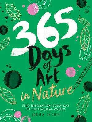 Immagine prodotto di 365 Days of Art in Nature