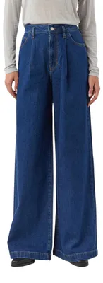 Produktbild von Comma Jeans Hose, Wide Leg
