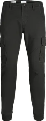 Obrázek produktu pro Jack & Jones Paul Warner Cargo Black - velikost 31/34