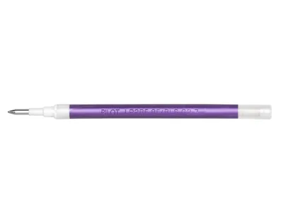 Produktbild von PILOT G2-7 0.7 Gelschreibermine - 1x Ersatzmine, 0.32mm, Farbe Metallicviolett