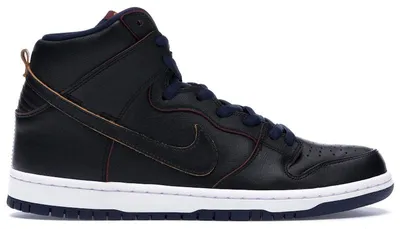Produktbild von Nike SB Dunk High NBA Cavs - EU 38.5