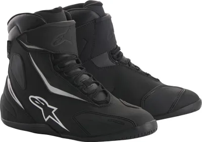 Immagine prodotto di Alpinestars Fastback 2 Drystar scarpe da moto, nero/bianco, 13,5 (47,5)