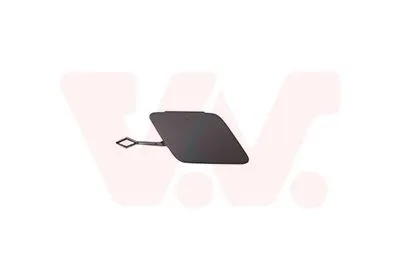 Produktbild von VAN WEZEL 0550587 Stoßstangen & -verstärker Klappe Abschlepphaken für BMW 5 Touring (G31) 5 Limousine (G30, F90)