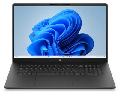 Produktbild von HP OmniBook 3 17-dp0057ng, AMD Ryzen™ 5, 2,8 GHz, 43,9 cm (17.3"), 1920 x 1080 Pixel, 16 GB, 512 GB