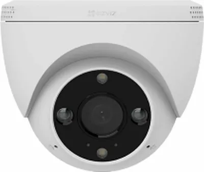 Produktbild von EZVIZ H4 2K Außenüberwachungskamera – WLAN, 3 MP, Farbnachtsicht, Bewegungserkennung, Zwei-Wege-Audio, IP67