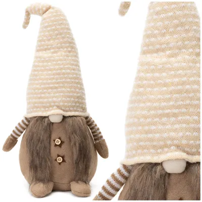 Productafbeelding van Kerstkabouter - Kerstdwerg - Kerstversiering - 50 cm