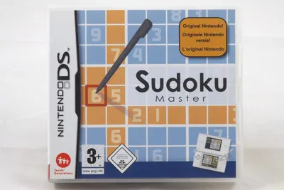 Produktbild von Sudoku Master