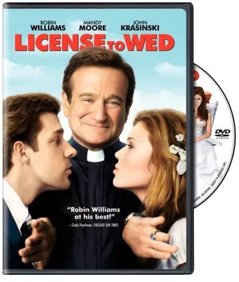 Produktbild von License to Wed [DVD] [2007] [Region 1] [ - Warner Home Video