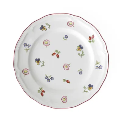 Obrázok produktu pre Villeroy & Boch Advantage sada 6 raňajkových tanierov Petite Fleur Premium Porcelain white 1023952640
