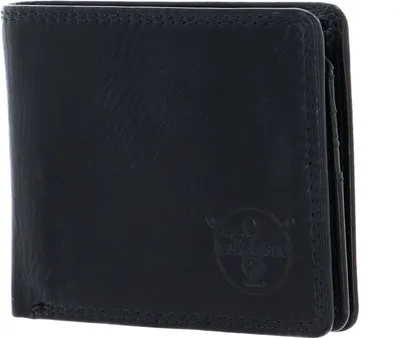 Produktbild von CHIEMSEE Leder Geldbörse Leather Wallet Black schwarz