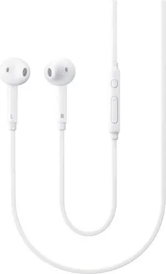 Obrázek produktu pro Originální sluchátka Samsung AUX headset EG920 do uší stereo 3,5mm jack