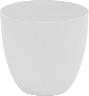 Obrázok produktu pre Kvetináč Plastiken Biely polypropylén (Ø 32 cm)