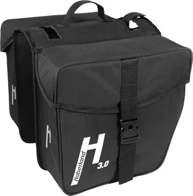 Obrázok produktu pre HABERLAND dvojitá taška "Basic M 3.0" objem: 25l (2x 12 litrov)