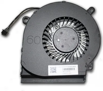 Produktbild von HP Omen 4 Pro Gaming 15-DC Serie GPU FAN Grafikkarte Lüfter L30203-001