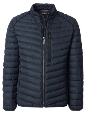 Produktbild von Casa Moda - Herren Steppjacke (126410140 ), Größe:XL, Farbe:Blau (135)