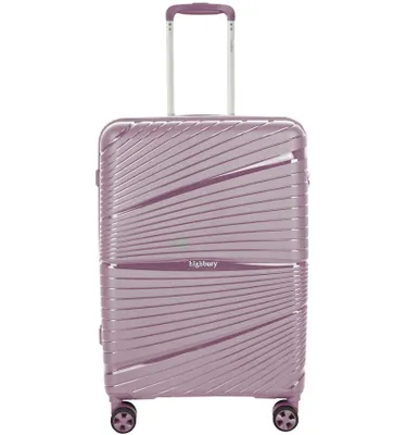 Produktbild von Reisekoffer HIGHBURY Helios HBY-0175/3-L PP - lila