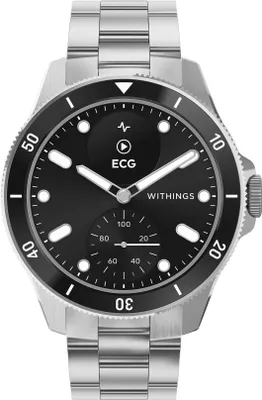 Produktbild von WITHINGS ScanWatch Nova, black