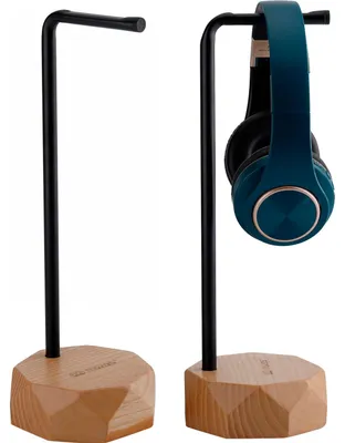 Imagen del producto de Soporte HS-PRO para auriculares de diadema con luz