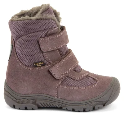 Produktbild von Froddo Linz Wool Tex High Dark Pink Größe EU 33, KI-generiertes Bild