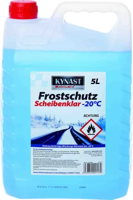 Produktbild von Autopflege Scheibenfrostschutz 5l