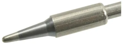 Obrázek produktu pro JBC pájecí hrot řady C245, kulatý tvar, C245786/Ø 0,4 mm, zahnutý C245786