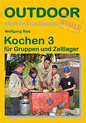 Image de Kochen 3 für Gruppen und Zeltlager