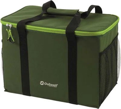 Produktbild von Outwell Penguin M, Thermobeutel, 15 l, 13 h, Grün, Polyester, Polyethylen-Vinylacetat (PEVA)
