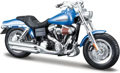 Zdjęcie produktu dla Maisto - HD - Motocykl - 2009 FXDFSE CVO™ Fat Bob®, 1:18