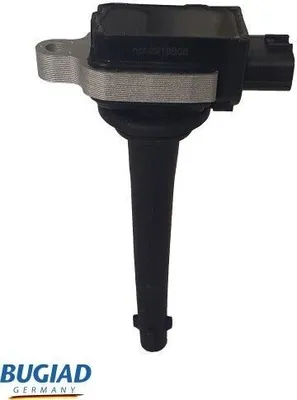 Produktbild von BUGIAD BIC19806 Zündspule für NISSAN Qashqai / Qashqai +2 I (J10, NJ10) für RENAULT Clio III Schrägheck (BR0/1, CR0/1) LAGUNA III Grandtour (KT0/1)