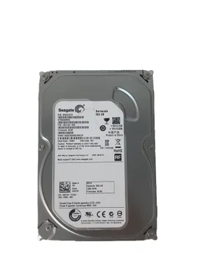 Image de Disque dur interne Seagate ST500DM002, 500 Go | Format 3,5 pouces | SATA III 6 Gb/s | 7200 tr/min | 16 Mo de cache