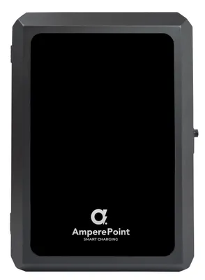 Produktbild von Wasserdichter Schrank für EV-Ladegeräte – AMP-BOX Wallbox Gehäuse für Elektroautos