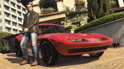 Produktbild von Take-Two Interactive Grand Theft Auto V: Premium Online Edition, PS4 PlayStation 4