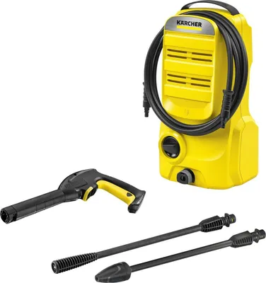 Obrázek produktu pro Classic Tlaková myčka K 2 KÄRCHER 1.673-570.0