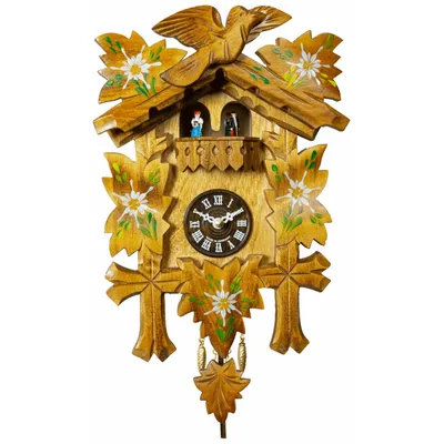 Image de Trenkle - 268_PQ - horloge murale - Quartz - Miniatur-Uhr