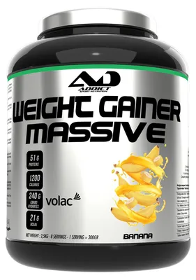 Zdjęcie produktu dla Weight Gainer Massive (2,5 kg)