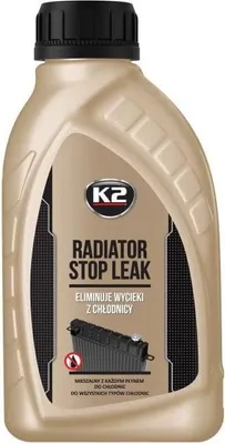 Image de RADIATOR STOP LEAK Liquide d'étanchéité pour radiateur, 400 ml