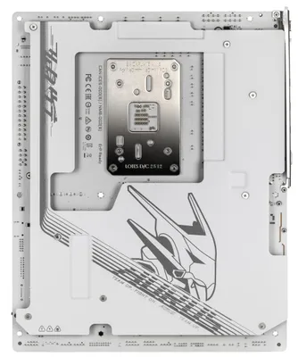 Produktbild von GIGABYTE X870E AORUS MASTER X3D ICE Mainboard, AMD, Sockel AM5, AMD Ryzen 7000 Series, AMD Ryzen 8000 Series, AMD Ryzen 9000 Series, Sockel AM5, DDR5-SDRAM, 256 GB