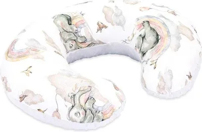 Immagine prodotto di Cuscino di allattamento Premium
