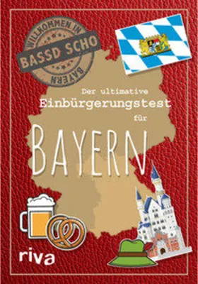 Obrázok produktu pre Der ultimative Einbürgerungstest für Bayern