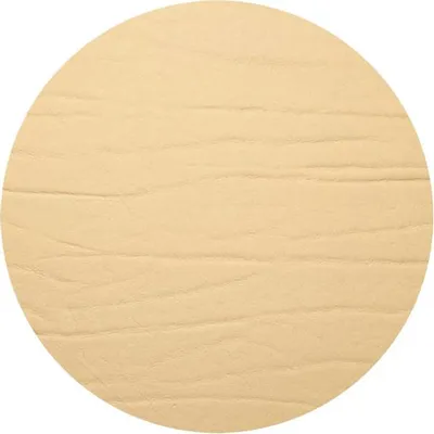 Immagine prodotto di daff - Tovaglietta Leatherixx Dumbo Ø 33 cm, oro, 6 pezzi