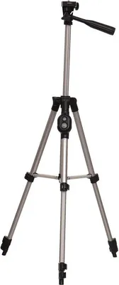 Produktbild von Verk 04115 Aluminiumstativ 100 cm mit Bluetooth-Fernbedienung