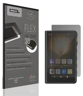 Produktbild von Full Cover Privacy Blickschutzfolie für ZAQE P30 Folie Anti-Shock